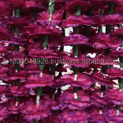 Guirnaldas de flores artificiales, guirnaldas de la India, 2019