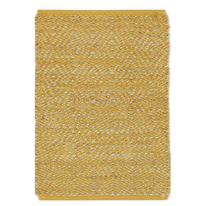 Tapis de grande surface de haute qualité tapis de jute de chambre à coucher moderne tapis de jet géométrique bohème de coton d'Inde - Product Image 5