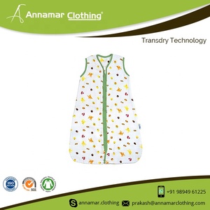 Sacos de dormir para bebés, conjuntos de pañales para bebés con sombrero, venta al por mayor, saco de dormir de algodón para bebés - Product Image 3