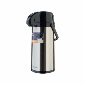 Thermos en verre de 2 L, recharge, flacon sous vide - Product Image 1