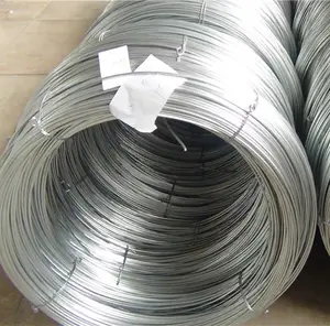 Prezzo basso gi filo alambre galvanizado zincato produttori di filo