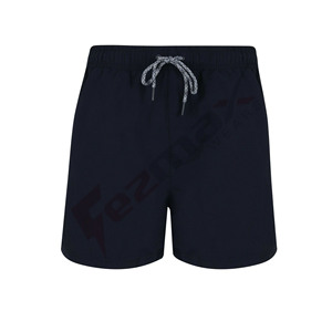 OEM Custom <b>Men's</b> Breathable Canvas <b>Shorts</b> Casual Elastic Waist Anti-Wrinkle Print Techniques Wholesale - Product Image 6