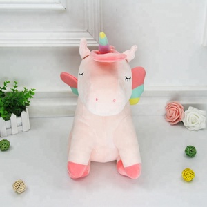 Nuevo diseño de la felpa relleno muñeca <span class=keywords><strong>anime</strong></span> unicornio-pegasus muñeca juguetes para bebé y las niñas - Product Image 1