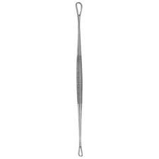 Curettes utérines Blake Zweifel Blunt Sharp 31cm Instruments chirurgicaux en acier inoxydable certifiés CE Mahersi - Product Image 3