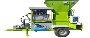 Máquina de embalaje de paja de Haylage - Product Image 2