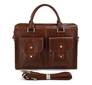 Original Leather <b>Laptop</b> <b>Bags</b> Specification / Beautiful Leather Lady <b>Bags</b> <b>for</b> <b>Laptop</b> / Fancy Leather Messenger <b>Bags</b> Woman 2019 - Product Image 3