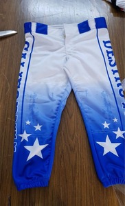 Pantalones Deportivos Suaves Antibacterianos y Transpirables para Niñas, Tallas Grandes Personalizadas - Product Image 3