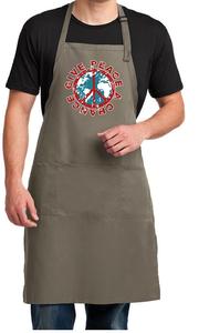 Delantal de babero de cocina Delantal de carnicero Herramienta Delantal de babero - Product Image 3