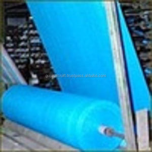 Haute qualité chine corée HDPE bâche feuille 100% étanche à la pluie industriel PP plastique rouleau imprimé pour une utilisation de transport - Product Image 2