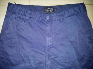 Bermuda extensible 4 poches pour hommes, surplus en vrac pour adultes, tailles variées pour le printemps - Product Image 2