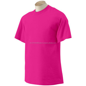 เสื้อยืดผู้ชายพิมพ์ลายผ้าคอตตอน100% ระบายอากาศได้ดีจากปากีสถาน - Product Image 4