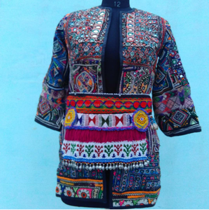 ชุดเย็บปักถักร้อยวินเทจขายส่ง2017 - Product Image 1