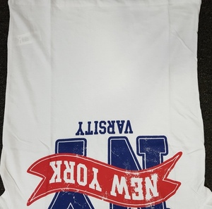 เสื้อยืดผ้าฝ้ายพิมพ์ลายสำหรับผู้ชาย แบรนด์ดัง ไซส์ S-XXL สำหรับฤดูใบไม้ผลิ สินค้าสต็อกล้นเหลือ 10,000 ตัว จากบังกลาเทศ - Product Image 2
