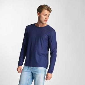 Camiseta de Béisbol de Manga Larga al por Mayor de Alta Calidad, Personalizada, 100% Algodón, Cuello con Cierre, Antibacteriana, Transpirable, Tallas Grandes para Hombre - Product Image 4