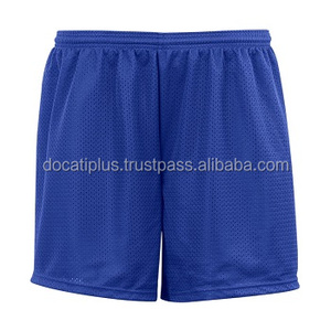 Shorts de sport en polyester personnalisés OEM pour hommes - Product Image 2