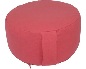 Coussin de siège Zafu brodé à la main, style uni, imperméable et anti-escarres, amovible et lavable, personnalisable - Product Image 4