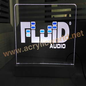 Bases de luz Led para acrílico, señal acrílica, pantalla Led, nuevos productos - Product Image 6