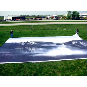 Lớn Định Dạng Nhuộm Thăng Hoa Căng Thẳng Vải Hiển Thị Quảng Cáo Ba Lô Cao Cấp Biểu Ngữ In Ấn Cho Khuyến Mại Cờ & Biểu Ngữ - Product Image 1