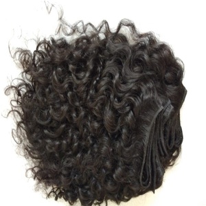 Nandee วิกต่อผมคนน้ำหนักสองชั้นแบบลอนคลื่นลึกจากเวียดนามผมธรรมชาติจากอินเดีย - Product Image 3