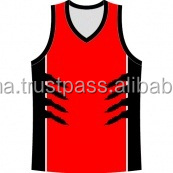 Uniformes de Baloncesto Económicos de Diseño Nuevo 2018 con Entrega Rápida, Logotipo del Club y Diseño Personalizado - Product Image 6