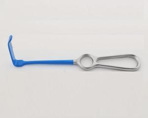 Kocher langenbeck retractor ฉนวนเหล็กสแตนเลส21ซม. Mahersi - Product Image 4