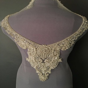 Parches y Adornos de Bordado Indio para Prendas - Product Image 1