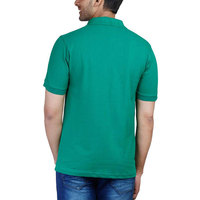 T-shirts en coton/polyester extensibles intelligents pour hommes - Séchage rapide et anti-plis, design personnalisable, plusieurs tailles et couleurs