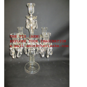 Candelabro de cristal - Product Image 2