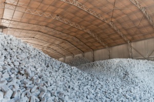 เต็นท์คลังสินค้าขนาด18X60ม - Product Image 4