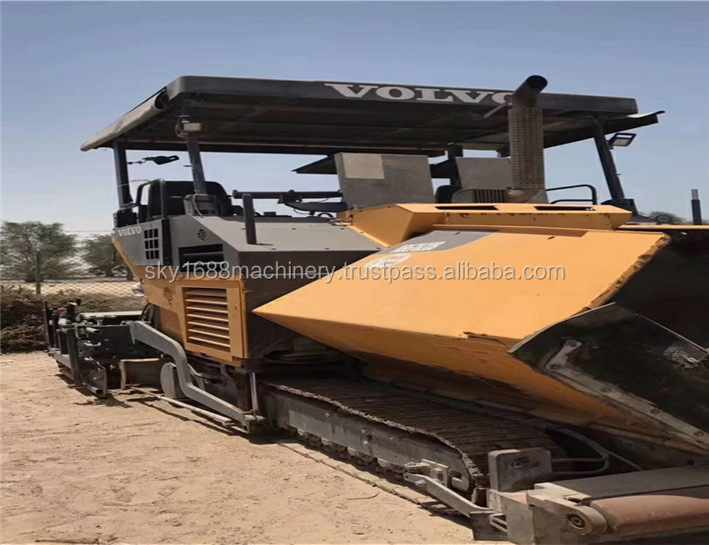 Б/у укладчик Volvo 625 в хорошем рабочем состоянии