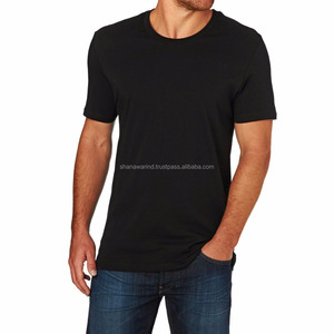Camiseta 100% algodón con estampado personalizado para hombre, Camiseta lisa de talla grande para hombre y mujer, diseño de camiseta en blanco - Product Image 5
