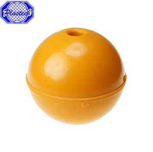 Flotteur de pêche commercial en eau profonde, flotteur de pêche à trou central - Product Image 2