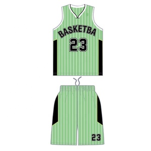 Uniformes de baloncesto reversibles juveniles totalmente sublimación personalizados 100% poliéster transpirable entrenamiento baloncesto camuflaje más conjuntos - Product Image 3