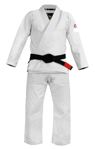 Uniforme noir pour BJJ Jiu Jitsu Gi, uniforme brésilienne, Arts martiaux, pour adultes, KIMONO à coins arrondis, nouvelle collection - Product Image 2
