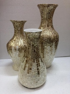 Meilleures ventes de vase à fleurs de luxe pour décoration de sol du Vietnam - Product Image 2