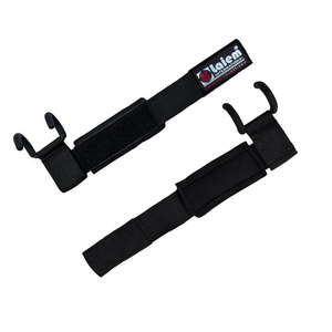 Ganchos para Barra de Levantamiento de Pesas de PVC para Gimnasio - Tamaños Personalizables S/M/L - Product Image 1
