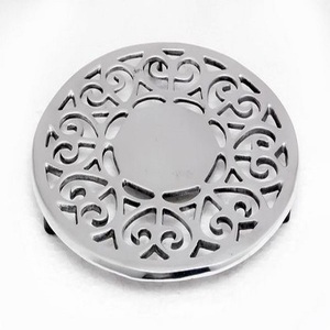 Salvamanteles usado para el hogar Chapado en plata nuevo y elegante para la cocina salvamanteles estándar de lujo para la venta al por mayor a un precio flexible - Product Image 1