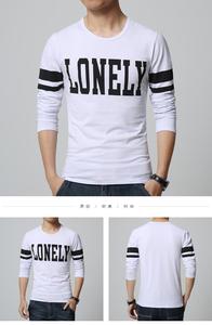 Camisetas de moda para hombre, nuevas - Product Image 5