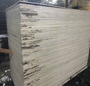 Film Faced 7-Ply Plywood E2 Standard 17.5mm <b>Single</b> Sided From Kego Company Vietnam - Product Image 1