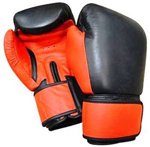 Gants de boxe en cuir légers et respirants pour adultes, professionnels, personnalisables avec logo, fournisseurs pakistanais - Product Image 3