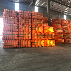 15d HCS/HC en polyester, 10 pièces, 100% Fiber agrafes - Product Image 1