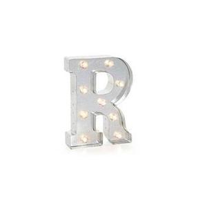 Portavelas de hierro decorativo para interiores, soporte de hierro con letras del alfabeto grande, moderno, de alta calidad, para bodas - Product Image 6