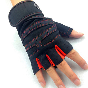 Guantes deportivos de Entrenamiento Personalizados para gimnasio, accesorios para equipos de fitness - Product Image 2