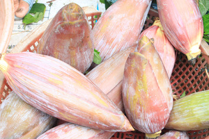 Fleur de bananier du Vietnam - Ingrédients parfaits pour la soupe - Product Image 3