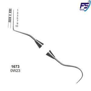 Sondas de Instrumentos dentales (PSR) - Product Image 5