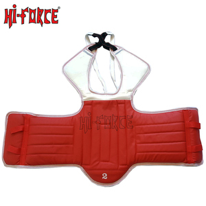Protecteur de corps professionnel Taekwondo garde de poitrine pour la formation MMA karaté Taekwondo Kickboxing Sparring Gear personnaliser Logo - Product Image 2