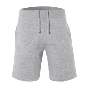 Pantalones cortos de gimnasio de camuflaje con cintura elástica de calle alta, pantalones de entrenamiento Crossfit sólidos, pantalones elásticos de calle alta teñidos lisos - Product Image 3