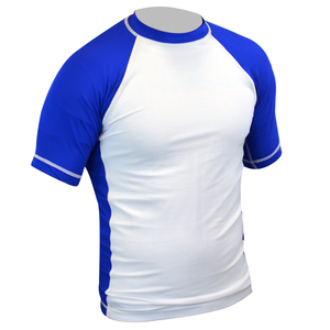 Hot Sales Long Sleeve Women's Custom Rash Guard MMA Compression Wear with Printed <b>Sun</b> <b>Protection</b> <b>Clothing</b> for Diving - Product Image 4