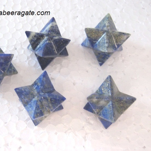 Bán buôn <span class=keywords><strong>Lapis</strong></span> <span class=keywords><strong>Lazuli</strong></span> <span class=keywords><strong>merkaba</strong></span> Sao chữa bệnh đá quý với <span class=keywords><strong>merkaba</strong></span> mô hình - Product Image 1