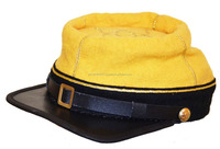 Gorras y Sombreros Kepi Franceses de Alta Costura para Hombre, Ajustables, Personalizados, 100% Lana, Nuevos
